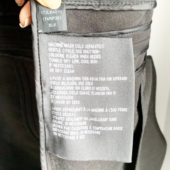 Kenneth Cole Reaction - Trench Coat - Size Large - Picture 6 of 6